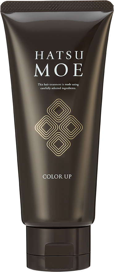 髪萌(HATSUMOE)カラーアップ